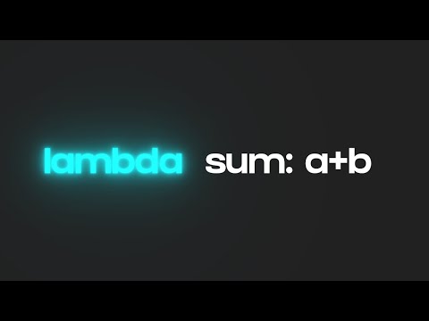 what are lambda functions in python?