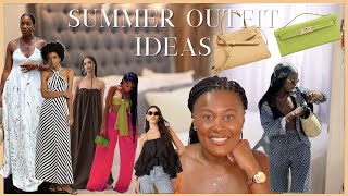 🌸 Recreating Vacation Outfits | NYC Vlog | Nordstrom Sale | What I Wore | Fab Finds | Simply Kura
