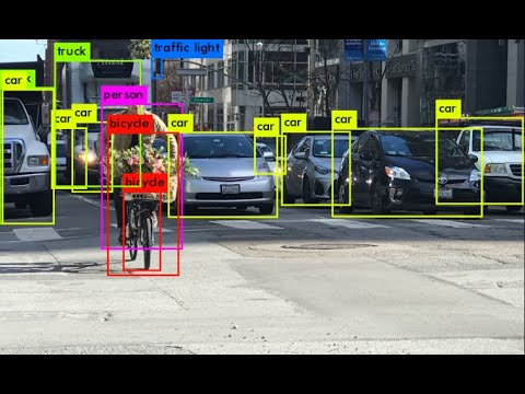 Object detection and counting using OpenCV cascade classifier :: DEMO | bike counting, tracking