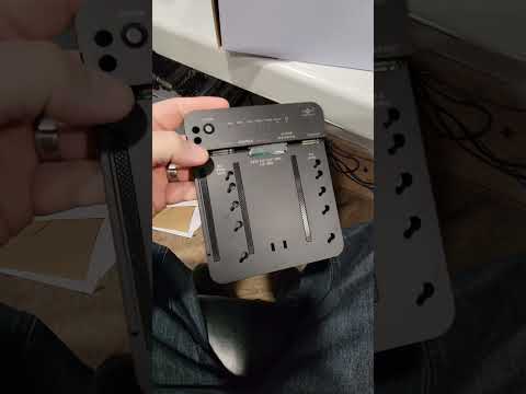 A new tool for the bench. A drive cloner! #drivecloner #it #pcrepair #computerrepair