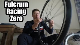 Fulcrum Racing Zero Alloy Wheels Review