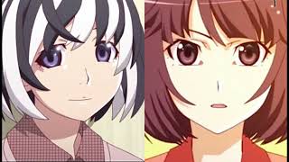 [恋物語副音声]ひたぎエンド4 ひたぎ&翼