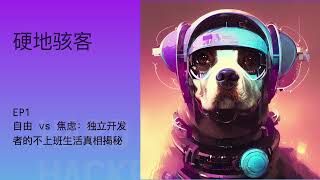 EP1 自由 vs 焦虑：独立开发者的不上班生活真相揭秘
