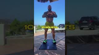 Can you survive this HYROX Bodyweight Workout ?