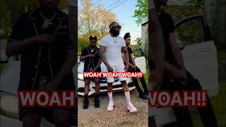 MAN WENT CRAZY!!!! #hiphop #rap #music #fyp #pov #glorilla #upnext