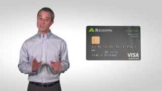 New ChipCard Technology for Regions Credit Cards