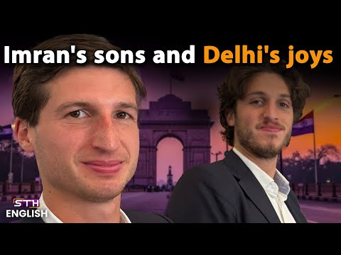 Imran's sons and Delhi's joys