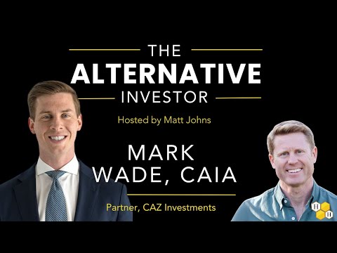 Private Equity Investments in Professional Sports |  Mark Wade, CAZ Investments