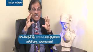 Tonsils & Adenoids   1 Dr P Sudershan Reddy  Pediatrician