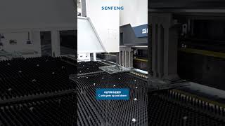 Panel Bender | C-Axis Lifting Function Demo