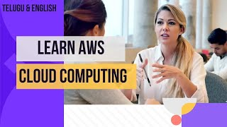 AWS in Telugu by kk@VansroTechnologies