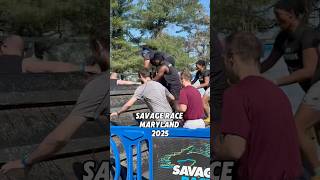 Savage Race 2025 🏃🏾‍♂️#stayactive #obstaclecourse #obstaclerace #fitness