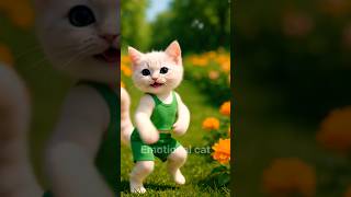 😱Amazing dance #catdance #shorts #usacats #usa #cat #shortsfeed #viralcat