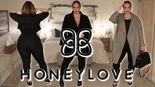 Honeylove Legging 2.0 Review | Plus Size Haul