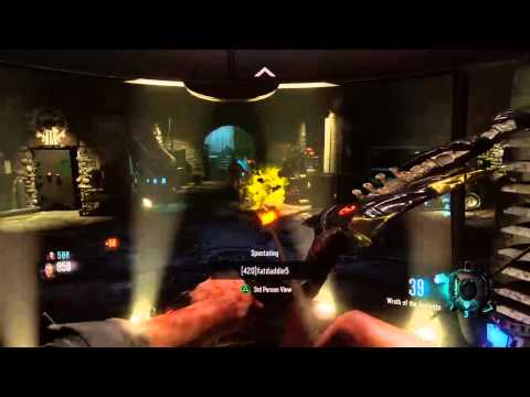 ONEWAY-ZOE-'s Live Zombies Fire Bow Upgrade