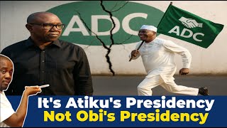 Confirmed: It's Atiku’s Presidency - Was Obi Deceived?