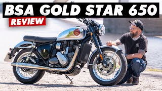 BSA Gold Star 650 Review: The Retro To Buy In 2025?