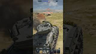 Israeli M-51 With 400mm PEN at 6.0 #warthunder #sherman #tank #multiplayer #israel
