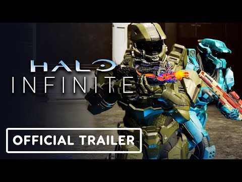 Halo Infinite - Official Operation: Blue Team Launch Trailer