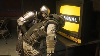 RoboCop: Rogue City-Unfinished Business｜必殺技合集｜All Finisher Moves Compilation