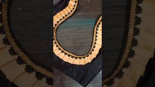 Simple and stylish blouse design#asfashion #youtubeshorts #shortvideo #shorts #viral