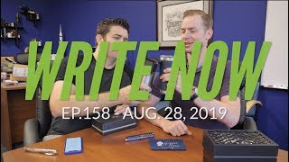 Write Now - Ep.158: Visconti Watermark and Voyager 30