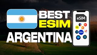 THIS IS THE ONLY ONE ESIM I USE! BEST ESIM FOR ARGENTINA