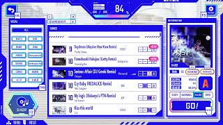 神椿市協奏中。