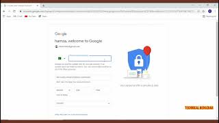 How to create Gmail account For YouTube channel and Email id | in 2022