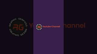 Free After Effects Template Rings Logo Reveal #Shorts #aetemplate #aetemplates