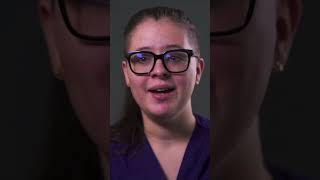 Lydia, Veterinary Assistant - CTE Month