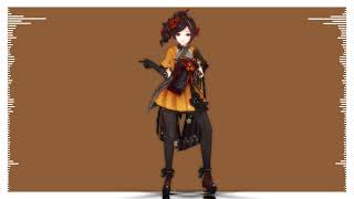Chiori! - PokePoke -【MMD Genshin impact 4K | 60FPS】