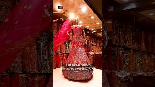 *  “AVAARA” Royal Wedding Velvet Lehengas * shopping in Coimbatore!! #shorts  #liba #libas #trending