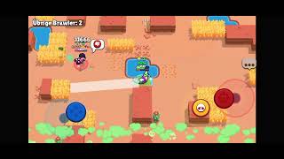 Jock Stu Rank 20 on my Mini Account. #brawlstars #jockstu #gaming