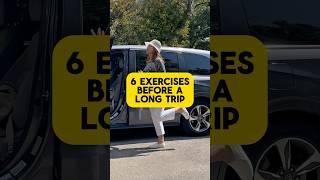 6 Easy Moves to Stop Leg Cramps on Road Trips!