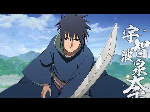 Izuna Uchiha Complete Moveset-Naruto Mobile