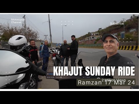 khajut ride speeding ticket BMW F850 GS