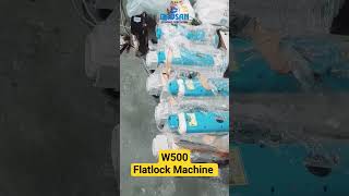 W500 Pegasus Flatlock Machine #machine #shorts #shots #sew #viral