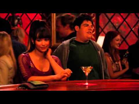 New Girl - Cookie Bar