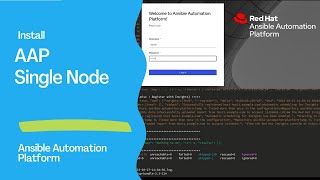 Streamline Your Workflow with a Single-Node Ansible Automation Platform Installation