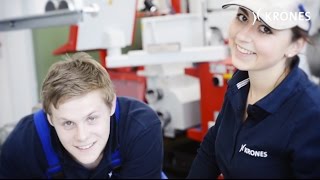 Krones - Production Facility Rosenheim