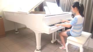 廖苡蓁(12y) 東山國中 (學習篇12) 2016/09/24 Beethoven Moonlight Sonata Op.27 No.2, Mov 3rd (貝多芬「月光」奏鳴曲第3樂章)