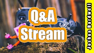 Q&A Livestream - July 20, 2025
