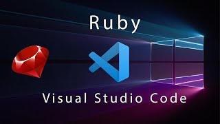 Let's install Ruby on windows