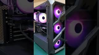 Xigmatek LAMIYA Budget Gaming PC Build [2022] | i5-12400F | RTX 3060 l Gigabyte B660 DS3H DDR4