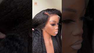 I would call it a work of art! A must have wig for real 🥰 #ILIKEHAIR