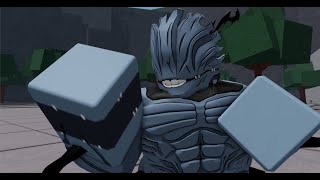 Mahito with Skill Builder TSB