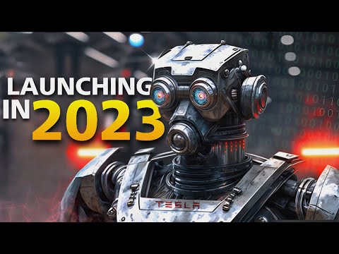The Latest Robots And Technologies For 2023