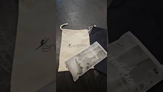 Unboxing Energetiks Ballet gear #gifted #adultballerina #Energetiks #unboxing #balletgear