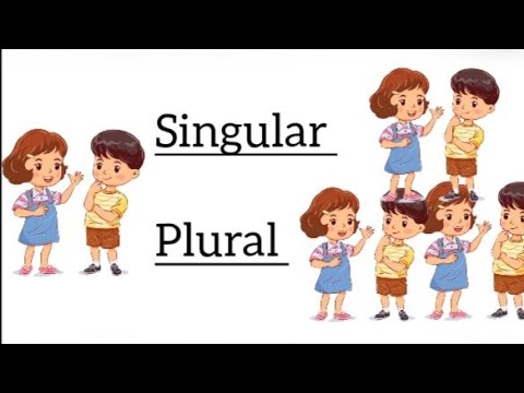singular and plural #shorts#shortsfeed